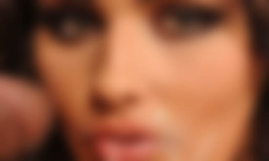 Der Schluck aus der Sperma Pulle